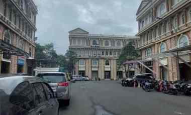 dijual murah ruko sentra niaga green lake city