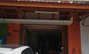 Dijual Murah Ruko Sudirman Indah Tigaraksa Tangerang