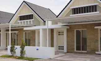 Dijual Murah Rumah Baru di Graha Tirta Waru