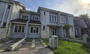 Dijual Murah Rumah Cluster Cempaka Suvarna Sutera