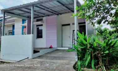 Dijual Murah Rumah di Bizhome Citra Raya Cluster JADE