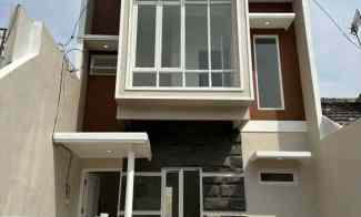 Dijual Murah Rumah di Poros Sawojajar Kota Malang