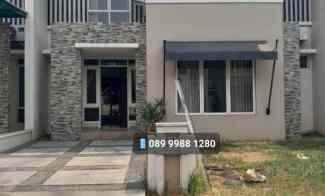 Dijual Murah Rumah Helios Suvarna Sutera Tangerang