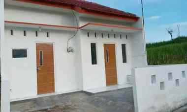 Dijual Murah Rumah Kavling Malang