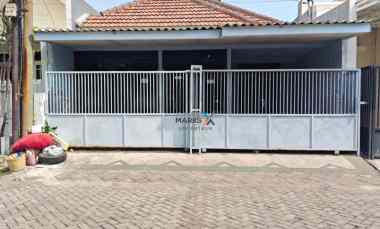 Dijual Murah Rumah Nirwana Executive Bagus Ex Kantor