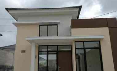 Dijual Murah, Rumah Semi Hook Citra Maja City