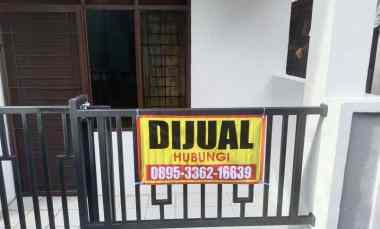 dijual murah rumah shm harga nego cikokol tangerang