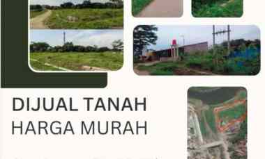 Dijual Murah Tanah Berikut Bangunan