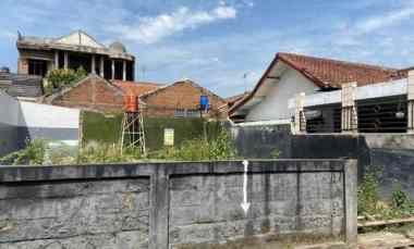 Tanah Dijual di Cicukang indah