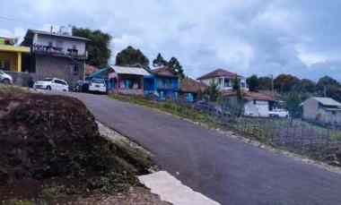 Dijual Murah Tanah Kavling Villa di Cisarua Lembang