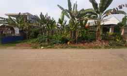 Dijual Murah Tanah Pinggir Jalan Palasari Legok