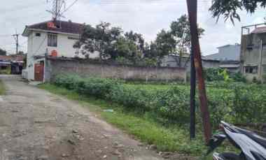 Tanah Dijual di Jl. Mekar Wangi I