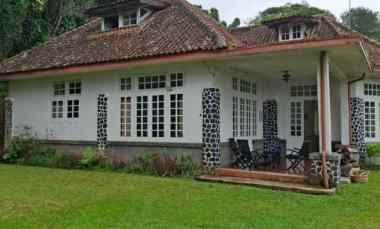 Villa Dijual di Puncak Pass