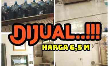 Dijual Pabrik Air Minum Aktif 6,5 M Lokasi Karanganyar