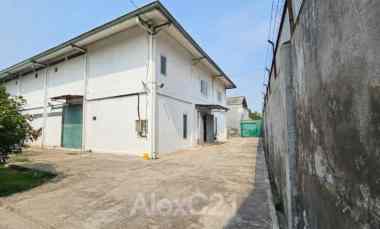 Dijual Pabrik di Kalideres, Pegadungan, Jakarta Barat