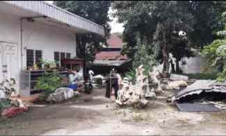 Dijual Pabrik Dikawasan Lengkong Gudang - Harga Nego