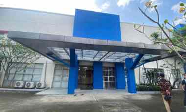 Dijual Pabrik /gudang Delta Silicon Lippo Cikarang