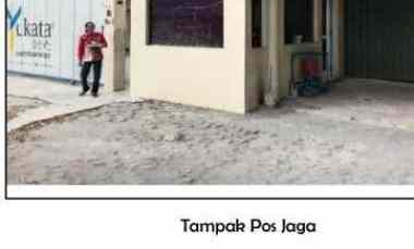 Dijual Pabrik Industeri Furniture