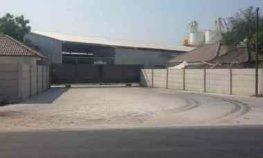 Komersial Dijual di Jl Raya Daendles Gresik