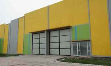 Dijual Pergudangan Safe N Lock Lingkar Timur Sidoarjo