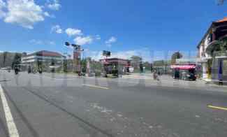 Dijual Pertamina Pombensin Jalan Raya Kuta Bali