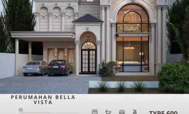 Dijual Perumahan Bella Vista