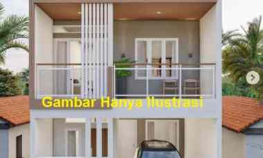 Dijual Perumahan Villa Gading Indah, Jakarta Utara