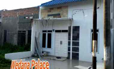 Rumah Dijual di Jl Flamboyan 3