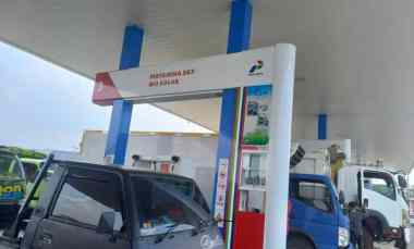 Dijual Pom Bensin Aktif di Batang Jawa Tengah