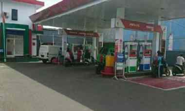 Dijual Pom Bensin SPBU 34, 14Milyar di Jln Raya Bogor