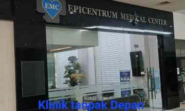 Dijual Properti Komersial Epiwalk Klinik Apotek