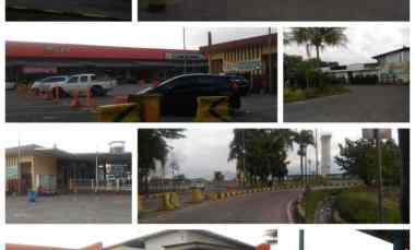 Dijual Rest Area km. 147 Tol Cileunyi - Bandung