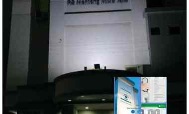 Dijual RS Lokasi Menteng Kebon Sirih Jakarta Pusat