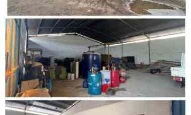 Dijual Ruang Usaha di jl Raya Madukoro Semarang