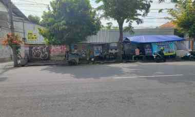 Dijual Ruang Usaha Siap Bangun di jl Dr Cipto Semarang