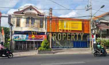 Dijual Ruang Usaha Strategis di Tengah Kota Jogja