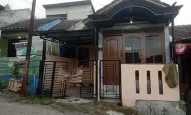 Dijual Rugi Rumah Murah di Cimahi Utara
