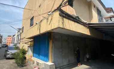 Dijual Rukan di Jembatan Lima Permai, Jakarta Barat