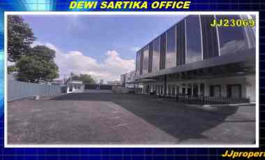 Dijual Rukan Strategis Cililitan 0858.111.77708