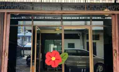 Dijual - Ruko 2 Lantai di jl. Mangkubumi 1 Medan Maimun
