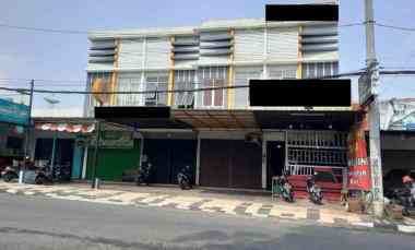 Dijual Ruko 2 Lantai di Kelud Raya Sampangan Semarang