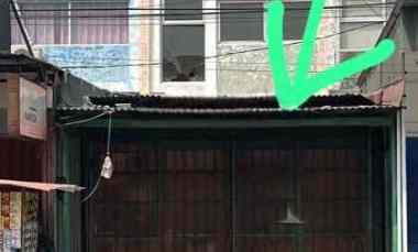 Dijual Ruko 2 Lantai di Pondok Ungu Bekasi