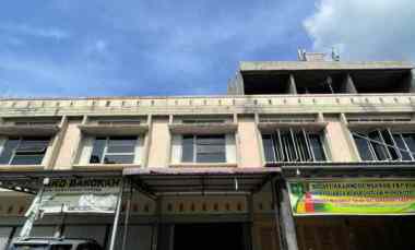 Dijual Ruko 2 Lantai jl Purwodadi Ujung Panam