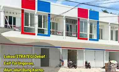 Komersial Dijual di JALAN LETJEN SUPRAPTO, SIDOMULYO KEL. , UNGARAN TIMUR, SEMARANG