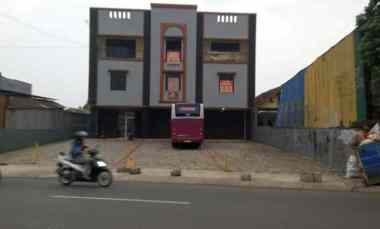 Dijual Ruko 3 Lantai Bangunan Baru di Depok