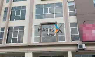 Dijual Ruko 4 Lantaii Puncak Dharmahusada Baruu Gress