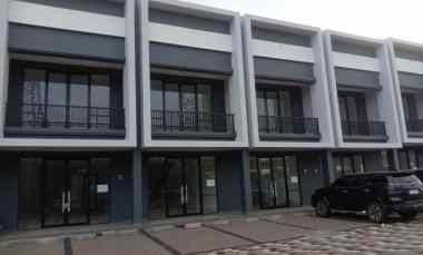 dijual ruko artha business karawang