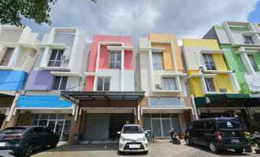 Dijual Ruko Asia Tropis Murah di Harapan Indah Bekasi