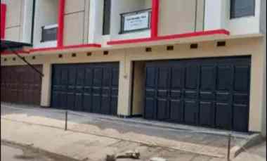 Komersial Dijual di Jl. Baturaden Ciwastra