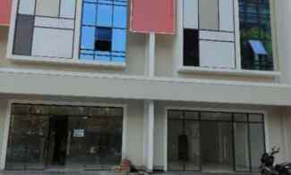 Dijual Ruko Baru 3,5 Lantai Radin Inten Jakart Timur